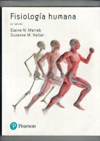 cover of the book Fisiología humana