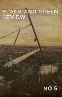 cover of the book Black and Green Review No 5, Winter 2018