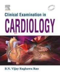 cover of the book Clinical Examination in Cardiology