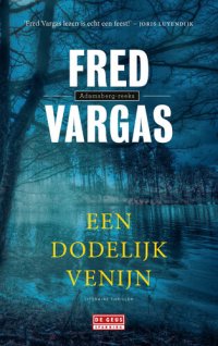 cover of the book Een dodelijk venijn