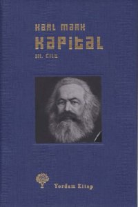 cover of the book Kapital III.Cilt