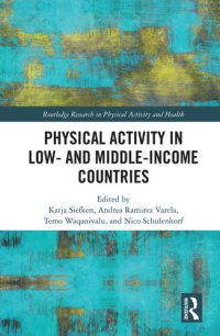 cover of the book Physical Activity in Low- and Middle-Income Countries