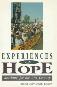 cover of the book Experiences of Hope: Reaching for the 21st Century.