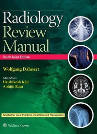 cover of the book Radiology Review Manual, 8e (South Asia Edition) (Pb 2021)