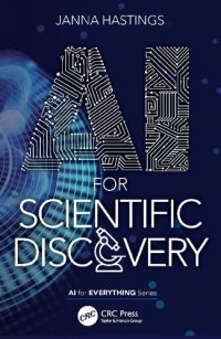 cover of the book AI for Scientific Discovery