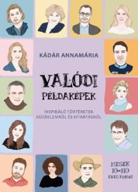 cover of the book Valódi példaképek