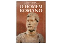 cover of the book O homem romano