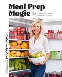 cover of the book Meal Prep Magic