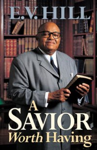 cover of the book A Savior Worth Having