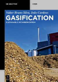 cover of the book Gasification: Sustainable Decarbonization