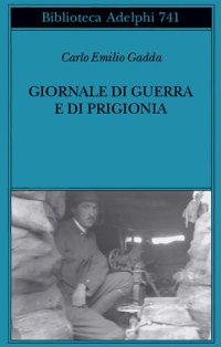 cover of the book Giornale di guerra e di prigionia. Nuova ediz.