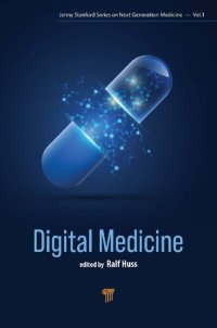 cover of the book Digital Medicine: Bringing Digital Solutions to Medical Practice