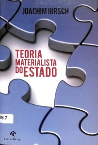 cover of the book Teoria Materialista do Estado