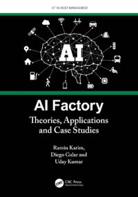 cover of the book AI Factory: Theories, Applications and Case Studies