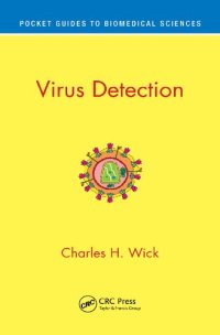 cover of the book Virus Detection