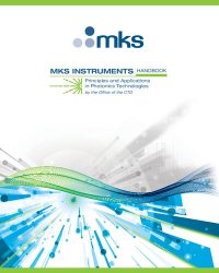 cover of the book MKS Instruments Handbook Principles & Applications in Photonics Technologies