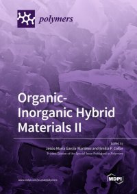 cover of the book Organic-Inorganic Hybrid Materials II