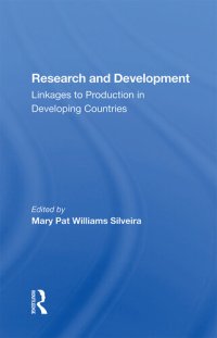 cover of the book Research and Development