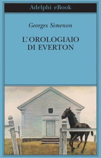 cover of the book L'orologiaio di Everton