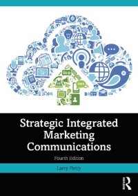 cover of the book Strategic Integrated Marketing Communications