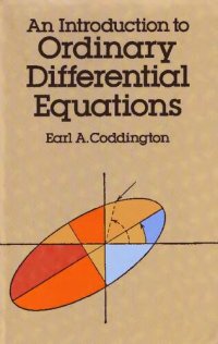 cover of the book An Introduction to Ordinary Differential Equations