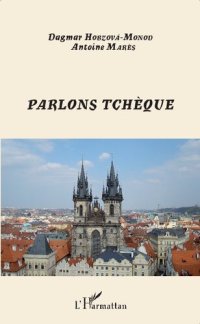 cover of the book Parlons Tchèque