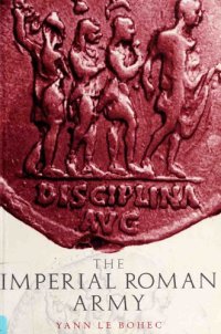 cover of the book The imperial Roman army