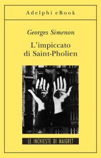 cover of the book L'impiccato di Saint-Pholien