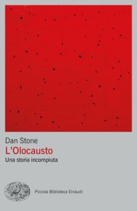 cover of the book L'Olocausto. Una storia incompiuta