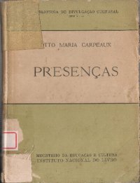 cover of the book Presenças