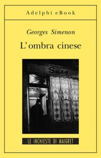 cover of the book L'ombra cinese