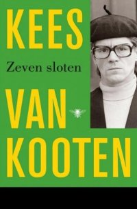 cover of the book Zeven sloten