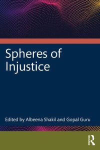 cover of the book Spheres of Injustice