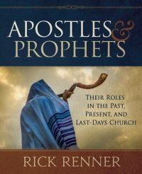 cover of the book Apostles and Prophets