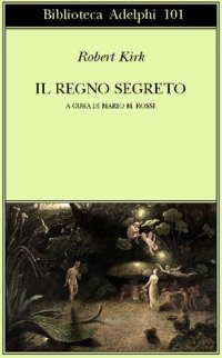 cover of the book Il regno segreto