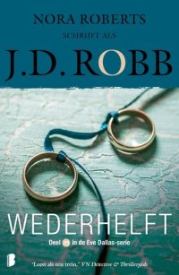 cover of the book Eve Dallas 25 - Wederhelft