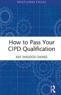 cover of the book How to Pass Your CIPD Qualification