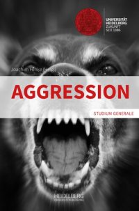 cover of the book Aggression