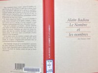 cover of the book Le Nombre et les nombres