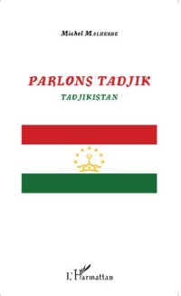 cover of the book Parlons Tadjik: Tadjikistan