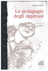 cover of the book Pedagogia degli oppressi