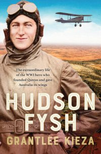 cover of the book Hudson Fysh