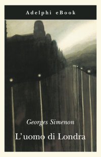 cover of the book L'uomo di Londra