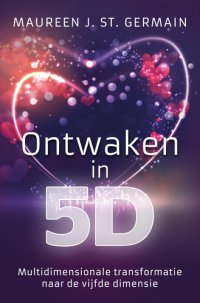 cover of the book Ontwaken in 5D