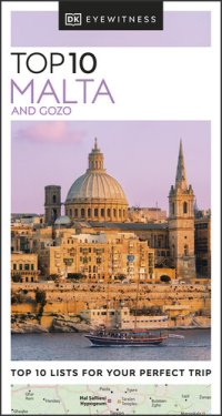 cover of the book DK Eyewitness Top 10 Malta and Gozo (Pocket Travel Guide)