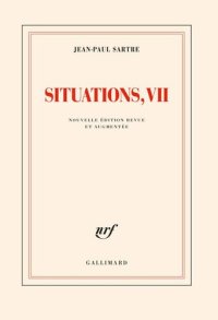 cover of the book Situations, VII (nouv. éd.)