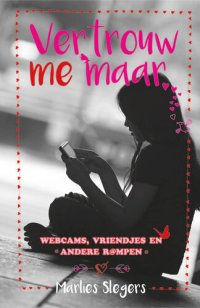 cover of the book Vertrouw me maar