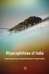 cover of the book Rhyacophilidae of India