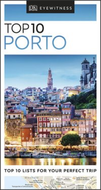 cover of the book DK Eyewitness Top 10 Porto (Pocket Travel Guide)