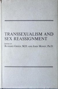 cover of the book Transsexualism and Sex Reassignment